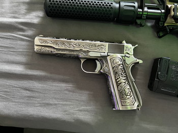 Image 2 for Verschiedene Lang- und Kurzwaffen, viel Zubehör