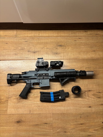 Afbeelding 3 van VFC GBB HK416C (CQB MASTER)