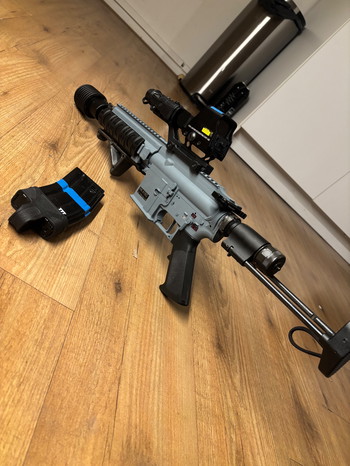 Afbeelding 4 van VFC GBB HK416C (CQB MASTER)