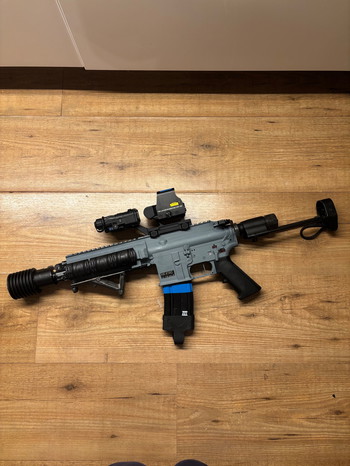 Image 4 for VFC GBB HK416C (CQB MASTER)