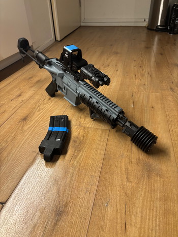 Image 5 for VFC GBB HK416C (CQB MASTER)