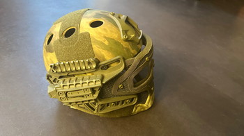 Bild 2 für Juggernaut helm