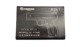 Image 4 pour KWC & Cybergun - Taurus 24/7 Spring