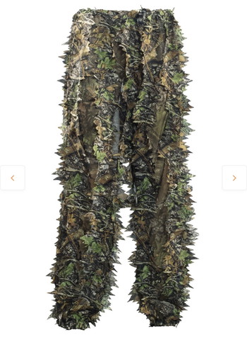 Bild 3 für 3D Ghillie suit maat: small - medium