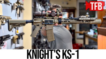 Imagen 5 de Angrygun KAC QDC/MCQ-PRT Supressor Set