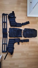 Imagen para EMERSON GEAR CP NAVY-CAGE STYLE CPC VEST + BACKPANEL/PACK | NOOIT GEBRUIKT