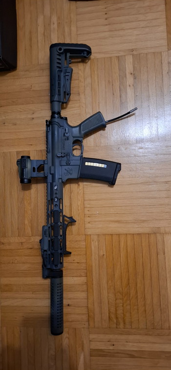 Afbeelding 3 van MTW Forged SI 10