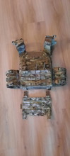 Image for Warrior assault systems rpc plate carrier