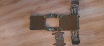 Afbeelding 2 van Warrior assault systems rpc plate carrier