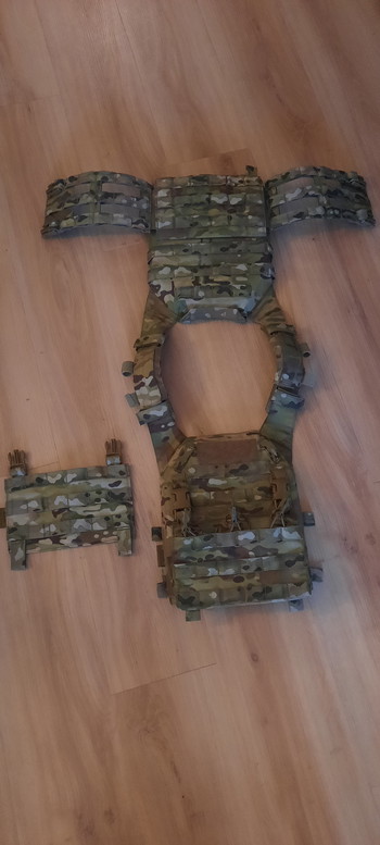 Afbeelding 3 van Warrior assault systems rpc plate carrier