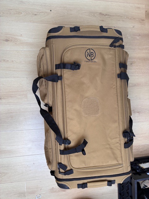 Afbeelding 1 van NB tactical AVARUS 3.0