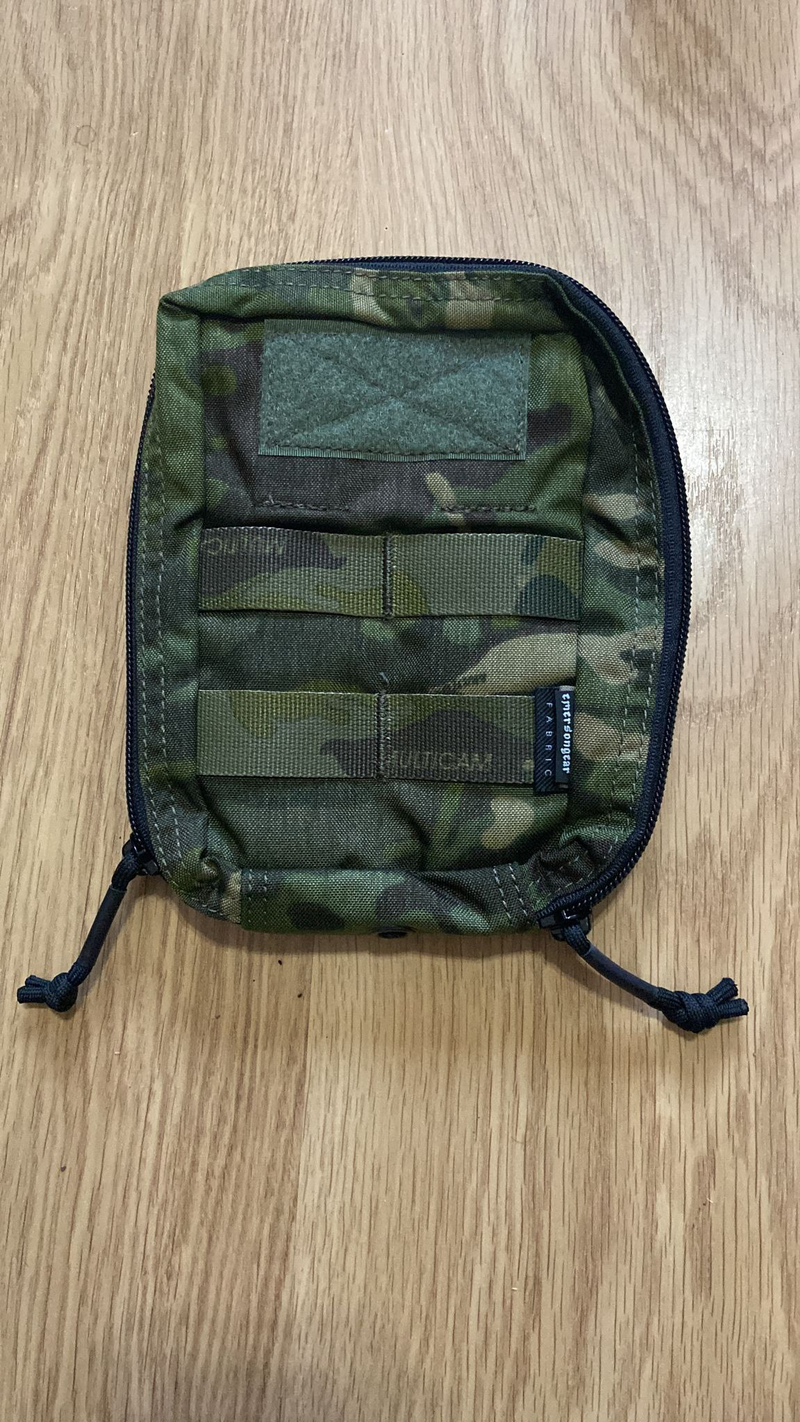 Image 1 for EmersonGear high quality Utility pouch Multicam Tropic EM9287