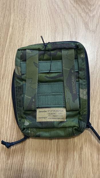 Bild 2 für EmersonGear high quality Utility pouch Multicam Tropic EM9287