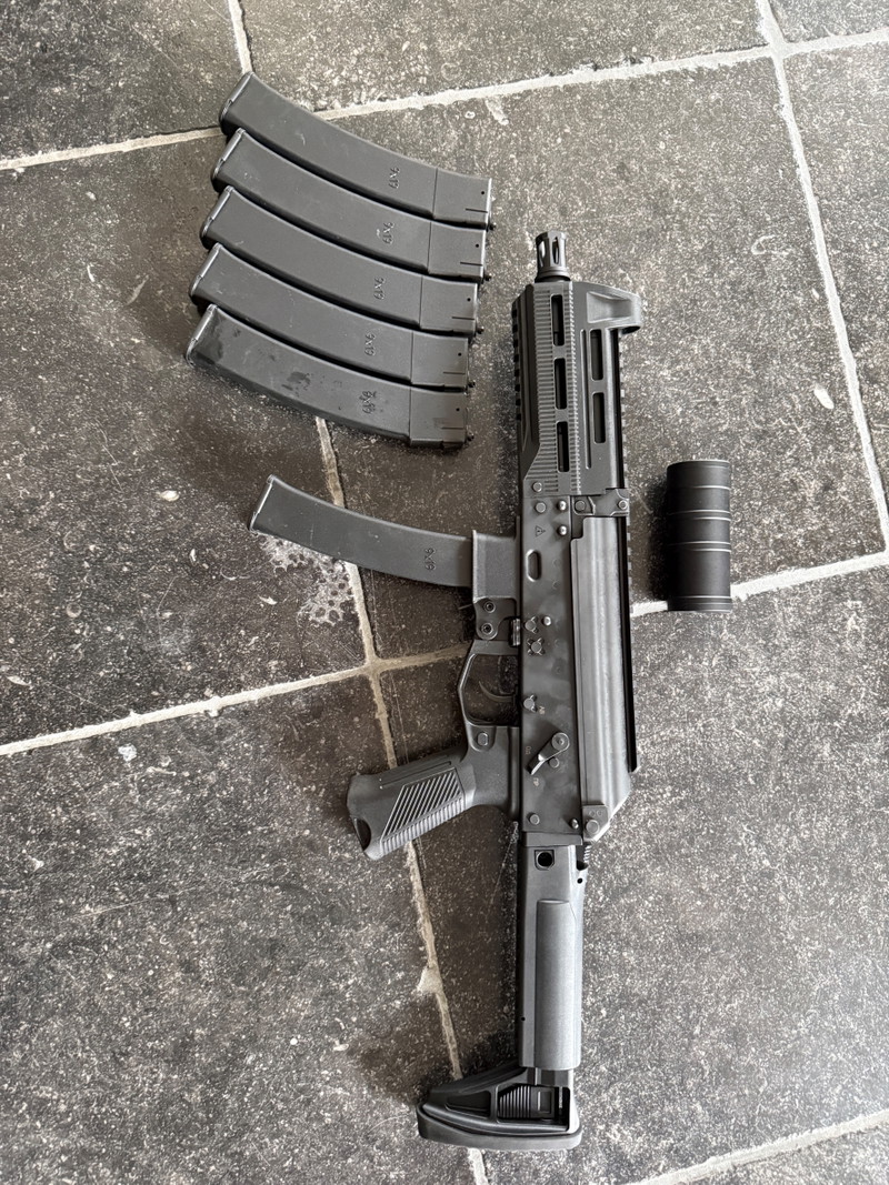 Bild 1 für Arcturus PPK20M1 PE