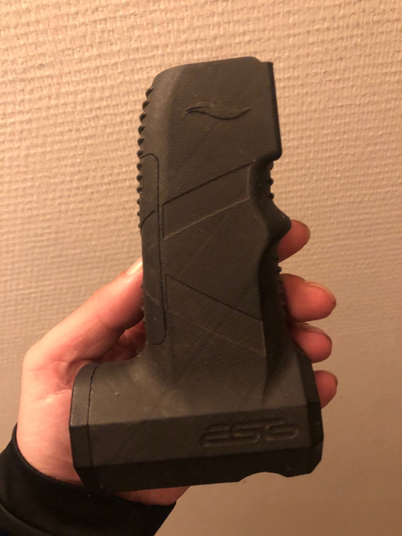 Afbeelding 1 van Monk esg gen2