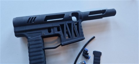 Image for SLS M4 One Piece Body