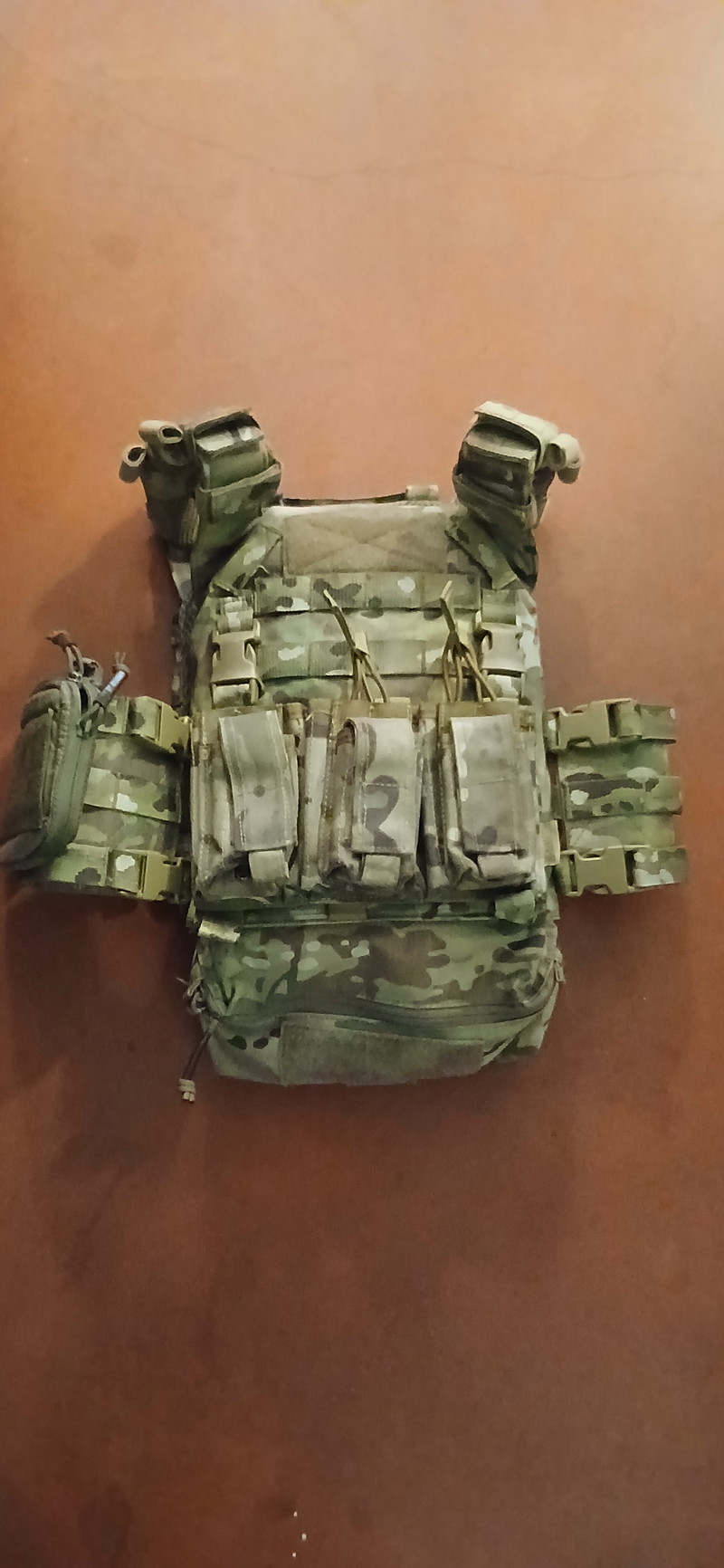 Bild 1 für Recon plate carrier (RPC)