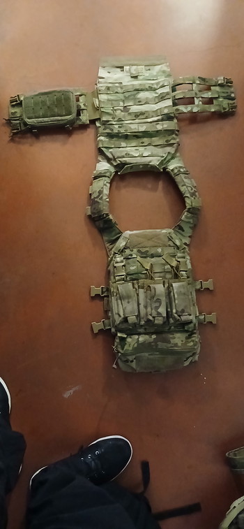 Bild 2 für Recon plate carrier (RPC)