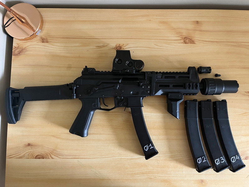 Image 1 for Well Pro PPK-20 GBB
