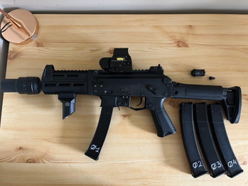 Image 2 for Well Pro PPK-20 GBB