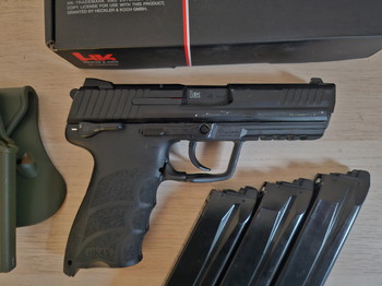 Image 2 pour VFC HK45 GBB