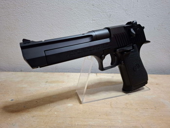 Imagen 2 de Tokyo Marui Desert Eagle Hard Kick - GBB - MINT CONDITION