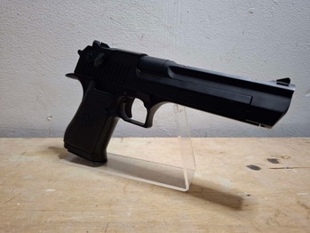 Imagen 3 de Tokyo Marui Desert Eagle Hard Kick - GBB - MINT CONDITION
