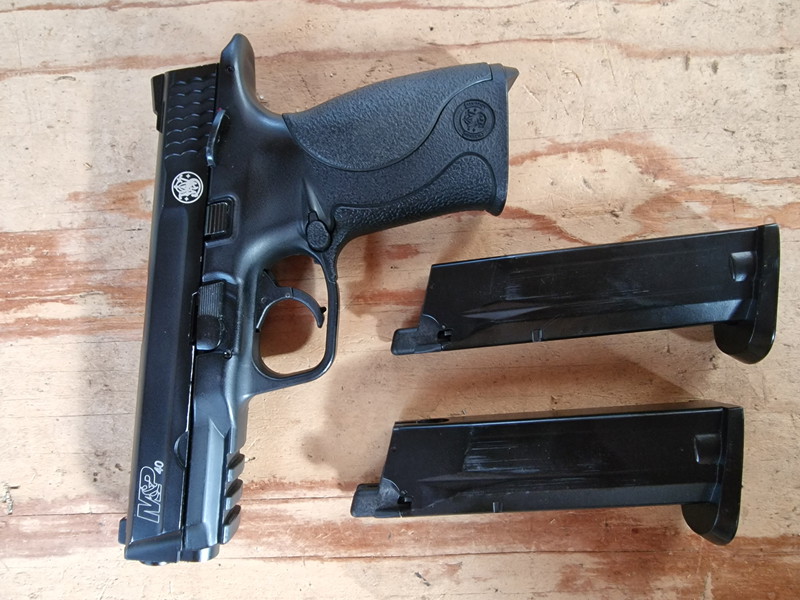 Imagen 1 de smith en wesson m&p 40