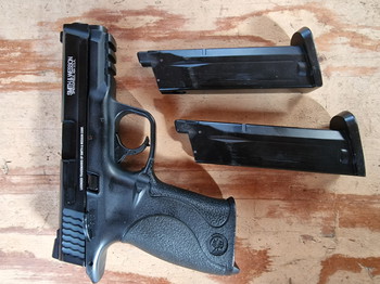 Imagen 2 de smith en wesson m&p 40
