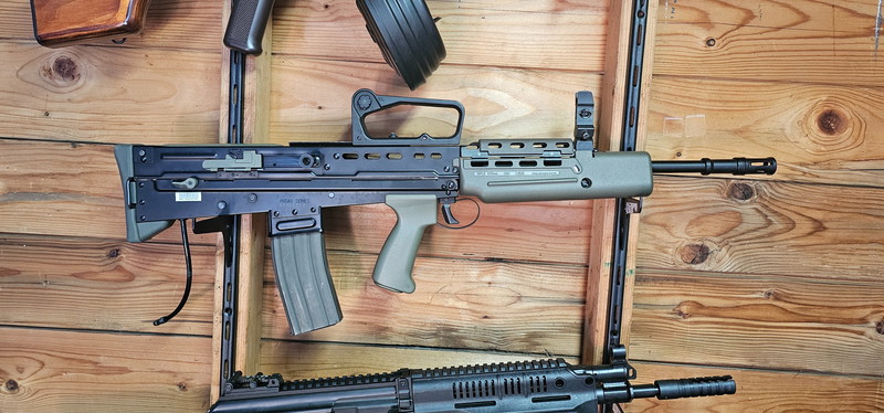 Bild 1 für AA / Wolverine L85 hPa