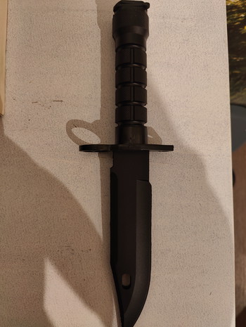 Afbeelding 2 van Dummy Knife, Rambo