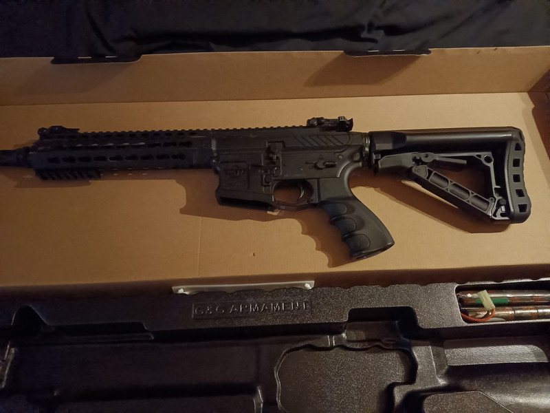 Image 1 for G&G AEG  korte AR 15