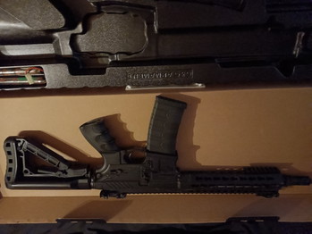 Image 2 for G&G AEG  korte AR 15