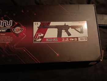 Image 4 for G&G AEG  korte AR 15