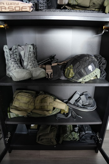 Image 5 pour Alles plus garderobe 1500 euro