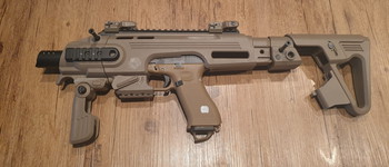 Imagen 2 de glock 19X met  CAA RONI G1 KIT FOR GLOCK