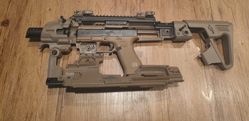 Imagen 4 de glock 19X met  CAA RONI G1 KIT FOR GLOCK