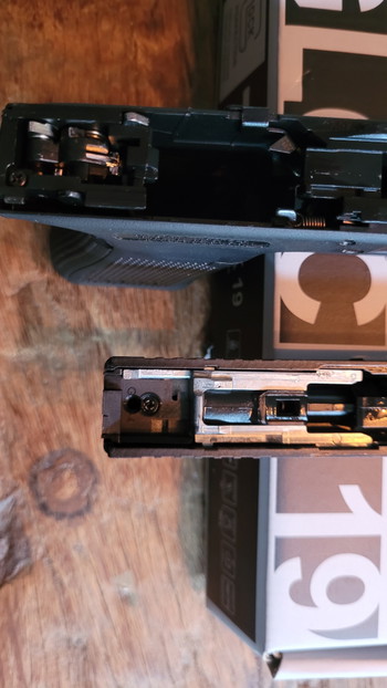 Image 3 for Een nieuwe Glock 19 GEN4.