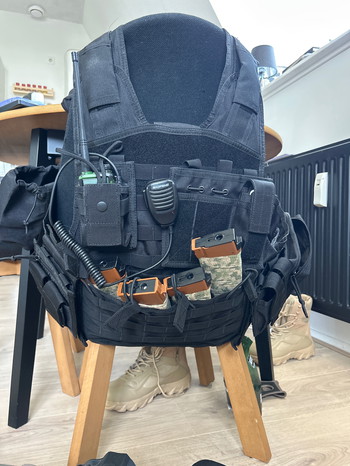 Image 2 pour Airsoft spulletjes teab! Chrono, lader, plate carrier etc