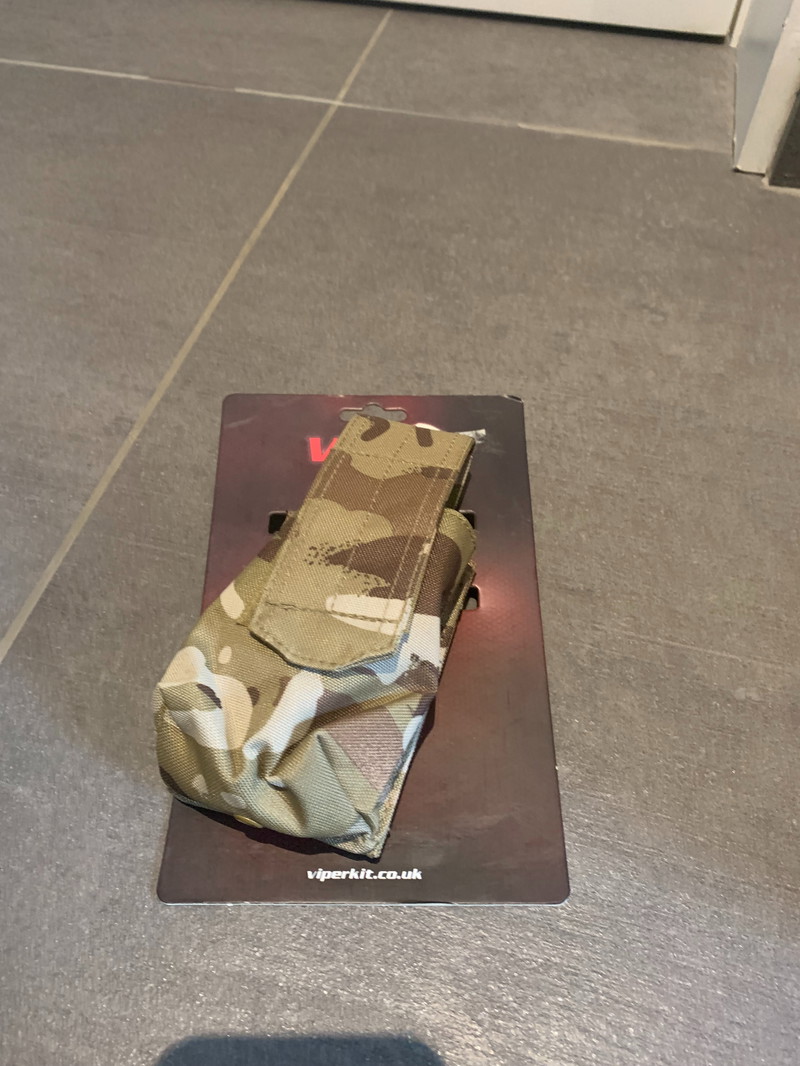 Afbeelding 1 van Grenade pouch