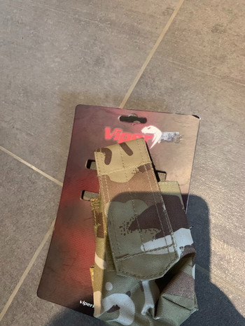 Afbeelding 2 van Grenade pouch