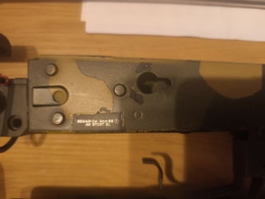 Bild für Cyma AK 104 hohle Gans