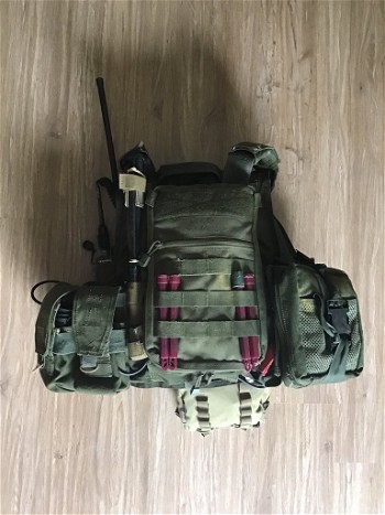 Image 2 for Strike Systems plate carrier (small)