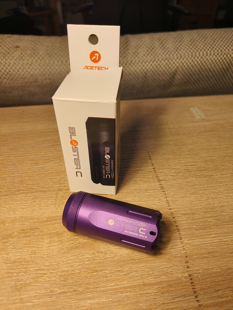 Image 1 pour Blaster C  tracer unit