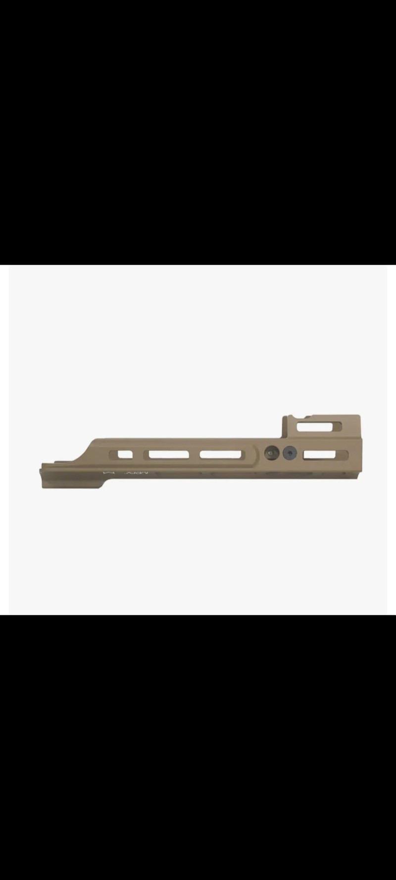 Imagen 1 de Scar Ris M-Lok kinetic pts 2.2 version