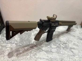Afbeelding 8 van M4 AR15 | Specna Arms Edge | AEG