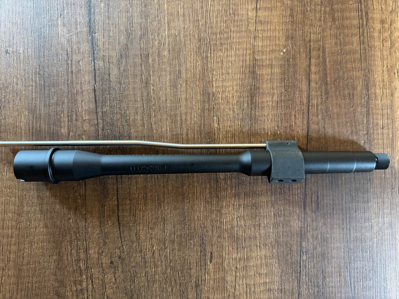 Bild 1 für Z-Parts PTW Outer barrel 11,5 CNC