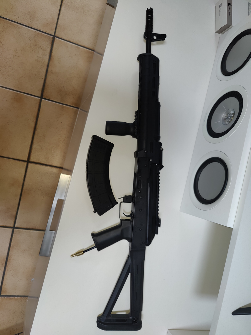 Afbeelding 1 van Cyma AK47 HPA Polarstar Jack *GERESERVEERD*