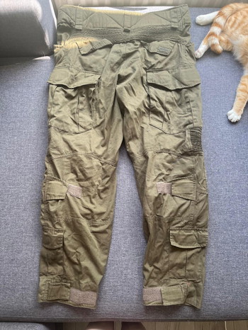 Imagen 2 de Invader gear kleding set ranger green medium