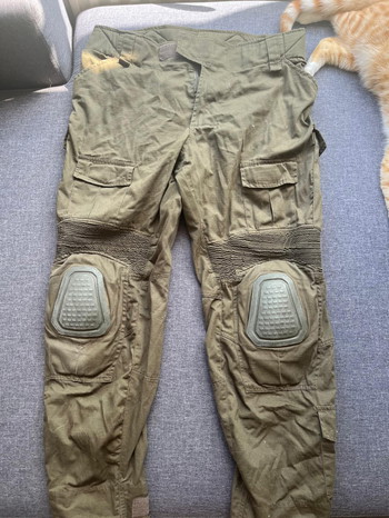 Imagen 3 de Invader gear kleding set ranger green medium